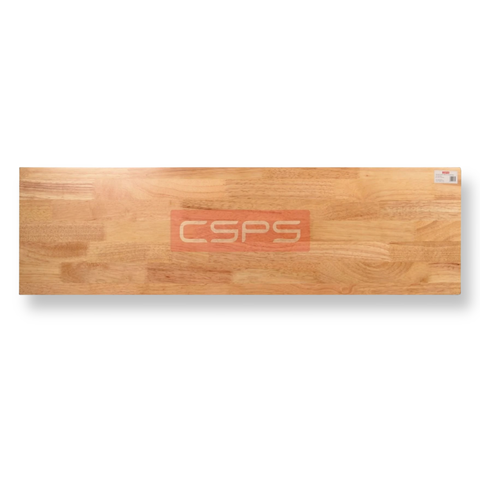 Ván gỗ cao su phủ PU 610x305 mm CSPS VNCN061XD23