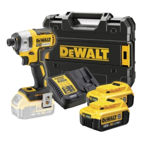 Máy bắn vít pin 20V Dewalt DCF887M2