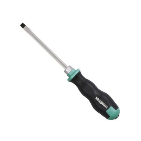 Tua vít đóng dẹp 5.5x100, 6.5x125, 8x150mm Whirlpower