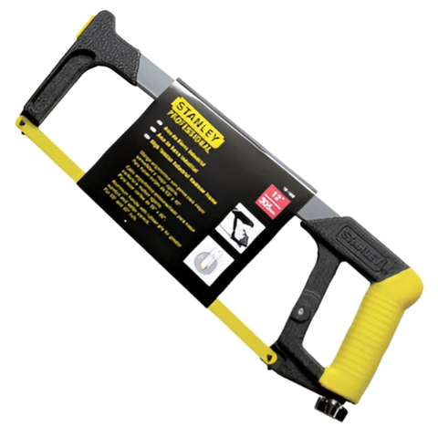 Khung cưa cắt sắt 450mm Stanley 15-166