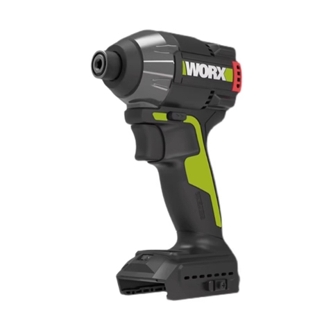 Máy bắn vít pin 20V, 230Nm Worx WU291D.12.2B (1 pin 2Ah + 1 sạc 2Ah)