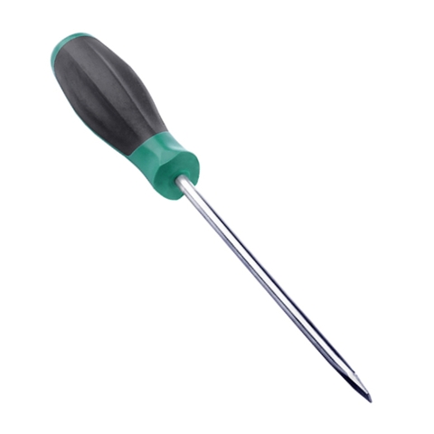 Tua vít chữ T đầu dẹp 3x150mm Sata 63404