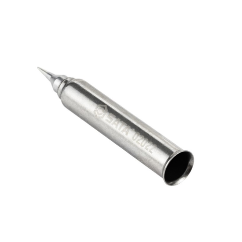 Bộ mỏ hàn 1 mũi nhọn (bộ 5 cái) Sata 02022