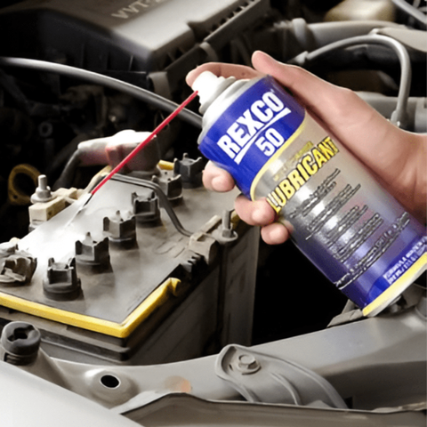 Dầu bôi trơn đa năng Lubricant 500ml REXCO 50 RX-SP0009
