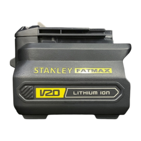 Đế chuyển pin 20V sang 18v Stanley SBA100-B1