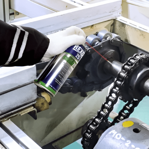 Dầu bôi trơn xích Chain Lube 350ml Rexco 25 RX-SP0005