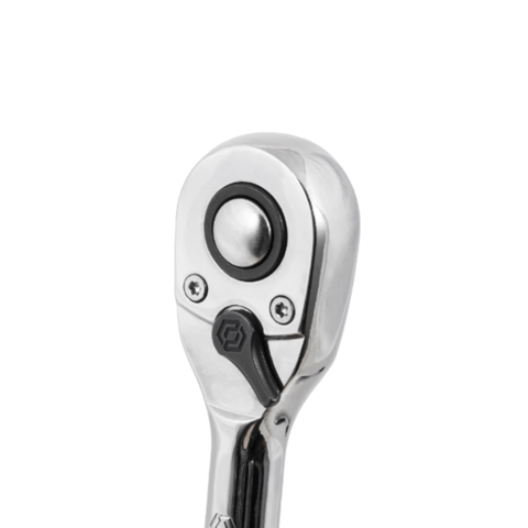 Cờ lê bánh cóc có chốt khóa Sata 12902