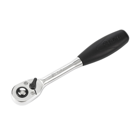 Cờ lê bánh cóc có chốt khóa Sata 12902