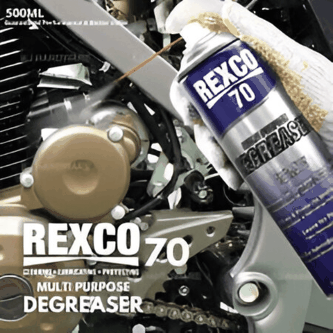 Dung dịch tẩy rửa dầu mỡ đa năng Purpose Degreaser REXCO 70 RX-SP0010