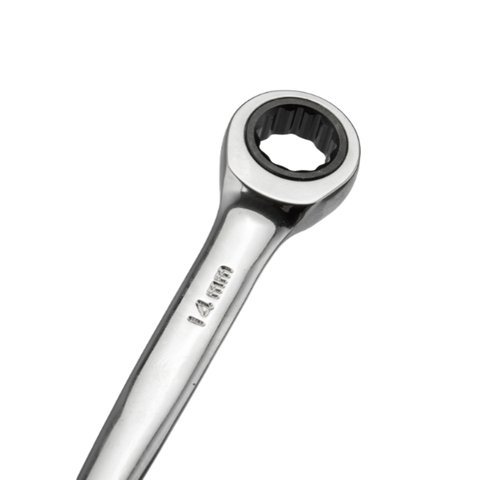 Cờ lê 2 đầu tay đòn X-Beam 11mm Sata 46304