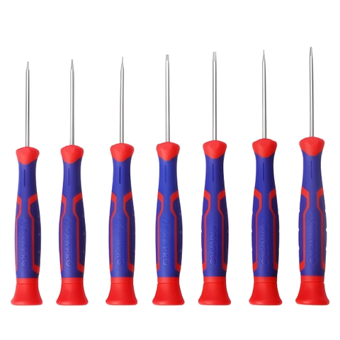 Bộ 7 cây tua vít bông sao mini Workpro WP200510