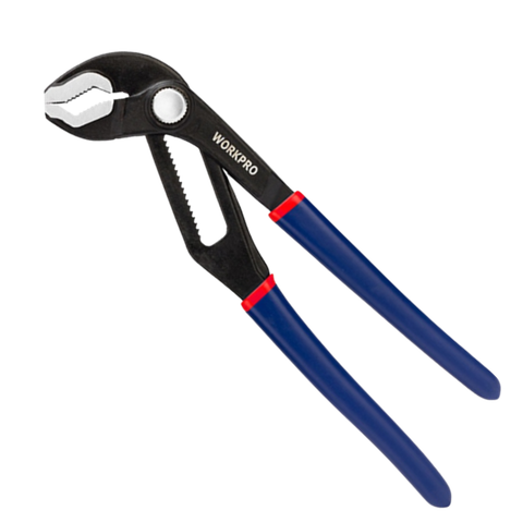 Kìm mỏ quạ điều chỉnh nhanh dài 200mm Workpro WP231086