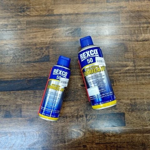 Dầu bôi trơn đa năng Lubricant 500ml REXCO 50 RX-SP0009