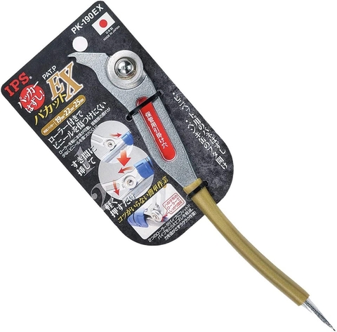 Tay nạy ngàm gắn bánh xe IPS PK-190EX