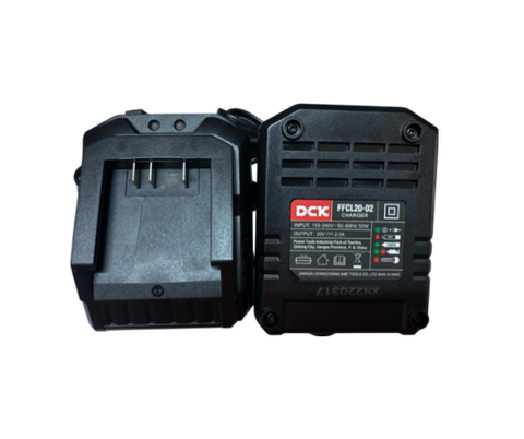 Sạc 2A cho pin 20V DCK FFCL20-02