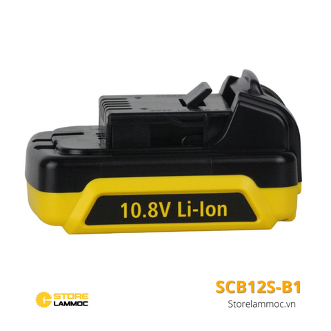 Pin sạc Stanley SCB12S-B1 1.5ampe 10.8V