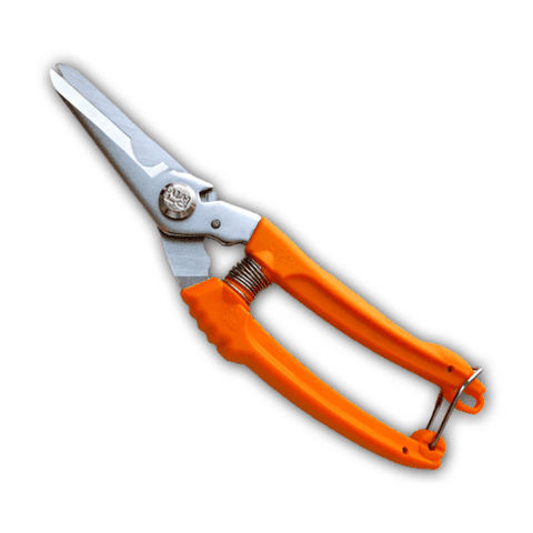 Kéo cắt dây điện 203mm (cán vàng) SINSEUNG G8