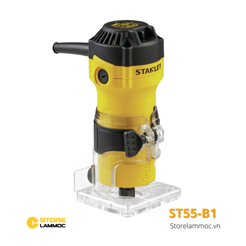 Máy phay cầm tay 550W Stanley ST55-B1