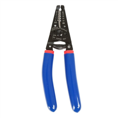 Kìm tuốt dây và cắt 178mm Workpro WP291004