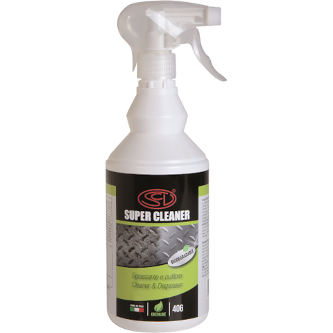 Chai Xịt Tẩy Đa Năng Super Cleaner SILICONI 750ml