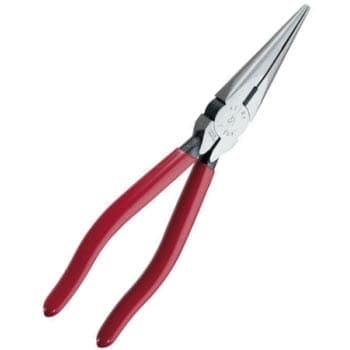 Kìm mỏ nhọn 200mm Keiba T-308
