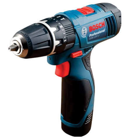 Thân Máy khoan vặn vít pin 12V Bosch GSR120-LI