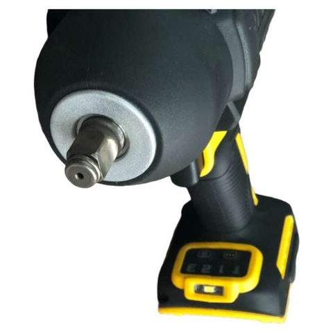 Thân máy siết bu lông cầm tay pin 20V Dewalt DCF900N