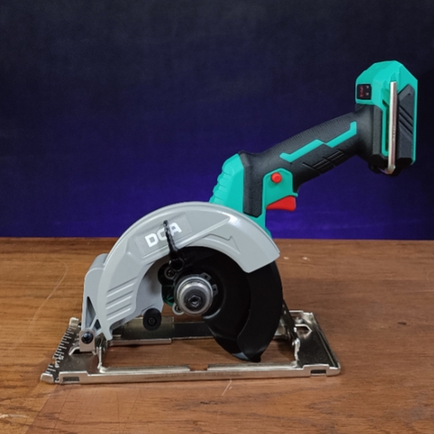 Thân máy cưa đĩa tròn 125mm dùng pin 20v DCA ADMY125Z