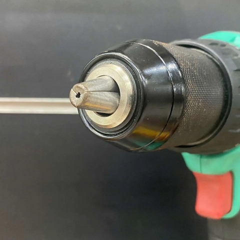 Thân máy khoan bắt vít pin 20V DCA ADJZ04-13Z