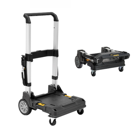 Xe đẩy gấp gọn Dewalt DWST1-71196 thương hiệu Mỹ