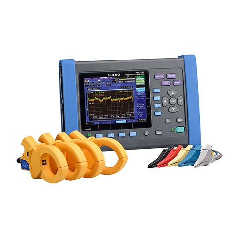 Thiết bị phân biệt chất lượng điện PW3198