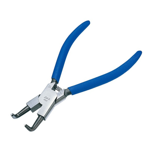 Kìm mở phe trong mũi cong 145mm Tsunoda SIB-125P