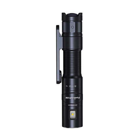 Đèn pin mini 600Lm LED chính và LED phụ pin 800mAh LD12R