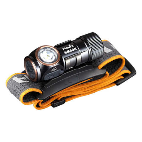 Đèn pin đội đầu V2.0 độ sáng 700Lm chiếu xa 115m Fenix HM50RV2