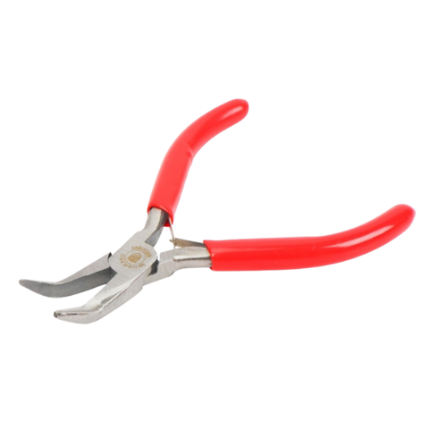 Kìm mũi cong mini Workpro WP231039