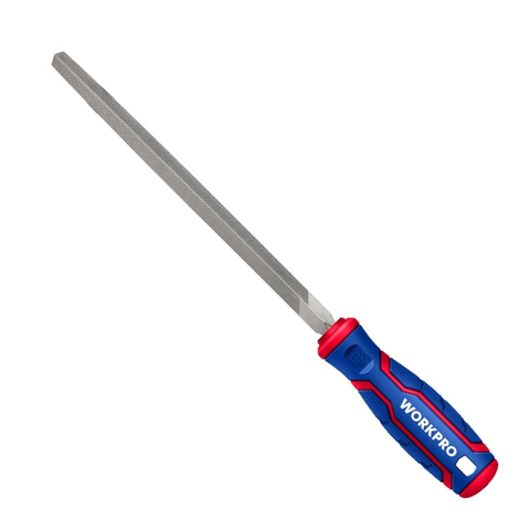 Dũa kim loại hình tam giác dài 200mm Workpro WP251007