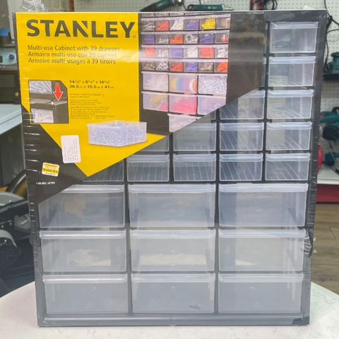 Thùng đựng ốc vít 39 ngăn Stanley 1-93-981