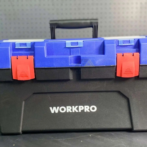 Thùng đồ nghề nhựa 22.5inch Workpro W083017