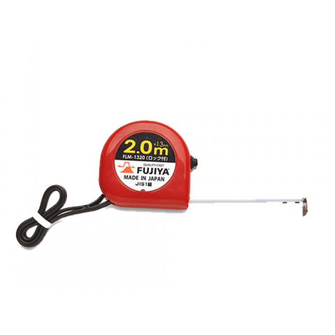 Thước kéo (cuộn) 2m hệ met Nhật Fujiya FLM-1320