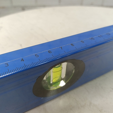 Thước thủy 400mm Heytec 5081835-1 (50818350100)