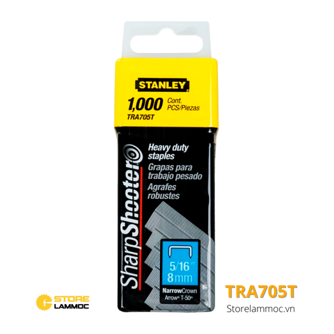 Ghim bấm 5/16 inch Stanley TRA705T