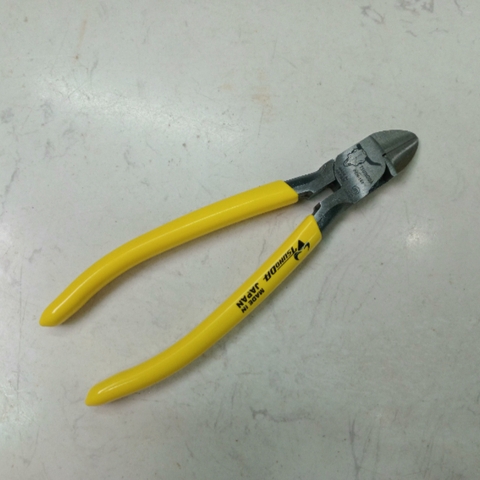 Kìm cắt cạnh cán đúc Tsunoda PCN-160