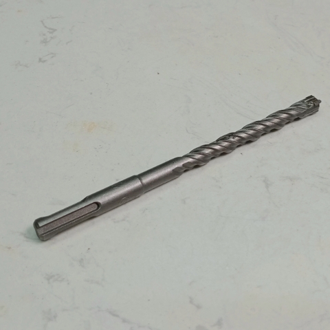 Mũi khoan bê tông gài đầu bake 10x160mm TTPusa 201-100160-4