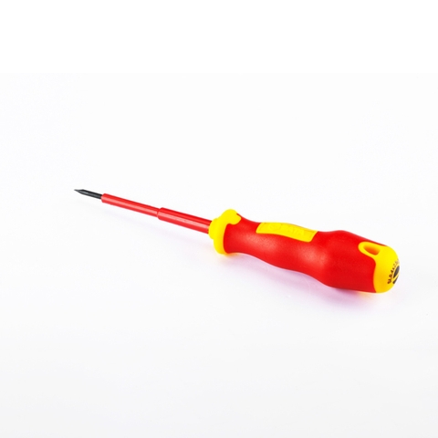 Tua vít đầu dẹp 5.5x125mm Sata 61324