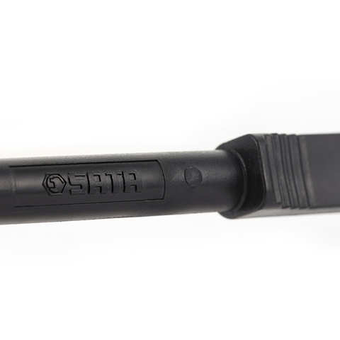 Tua vít đầu dẹp có rãnh kẹp 4x125mm Sata 62250