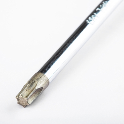 Tua vít đầu sao T30x100mm Sata 61106