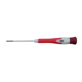 Tua vít điện tử Nhật Bản đầu 4 cạnh PH000 dài 75mm Anex No.3510