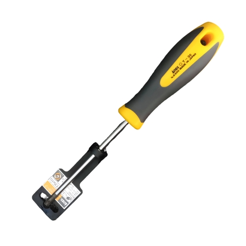 Tua vít Nhật Bản hoa thị có lỗ  T7x50 Anex No.6300