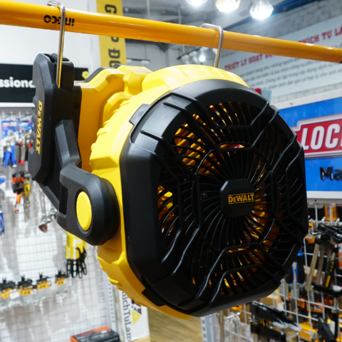 Thân máy quạt pin Dewalt DCE512D2