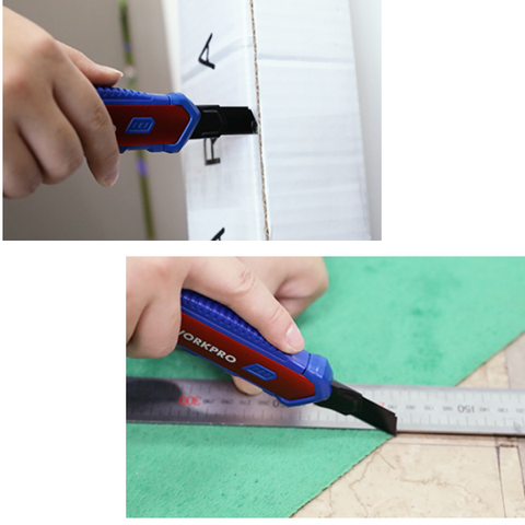 Dao rọc giấy 18mm Workpro WP212015